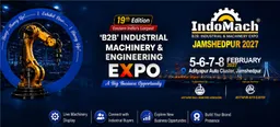 INDOMACH JAMSHEDPUR 2027